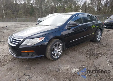 2012 Volkswagen Cc Sport из США, поврежденный, VIN WVWMP7ANXCE542648